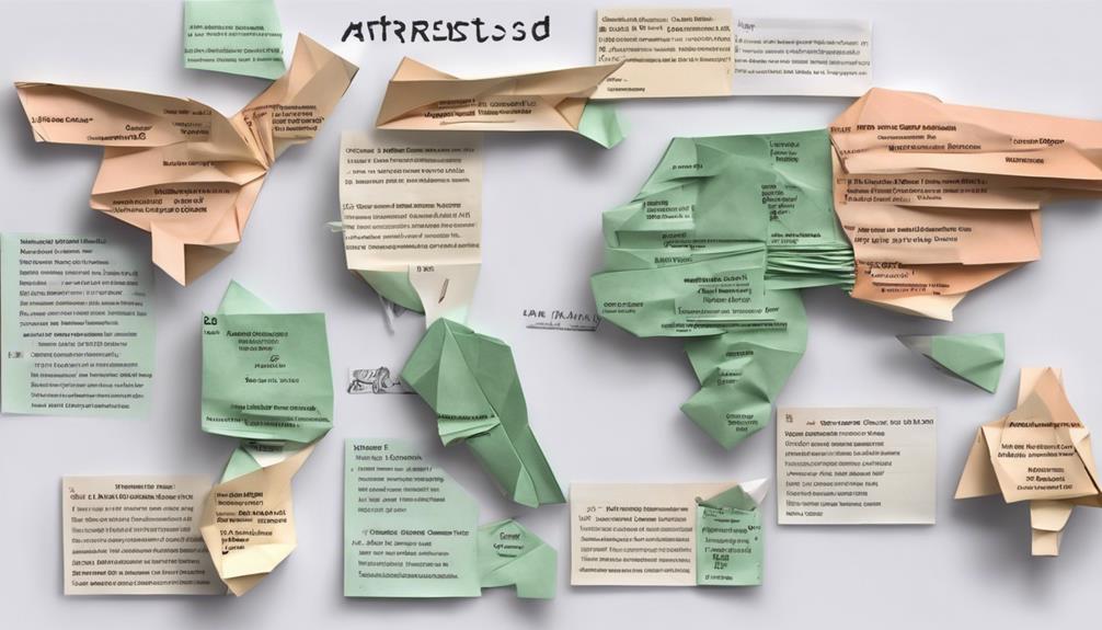 arrest warrants detailed overview