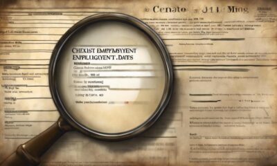 background check error analysis