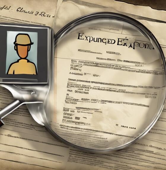 expunged records and background checks