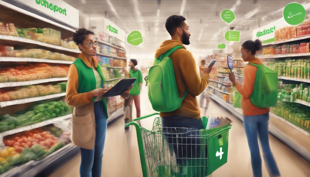 frequency of instacart checks