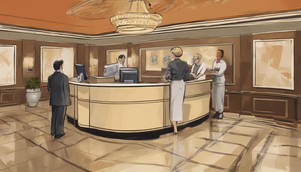 hotel guest background checks