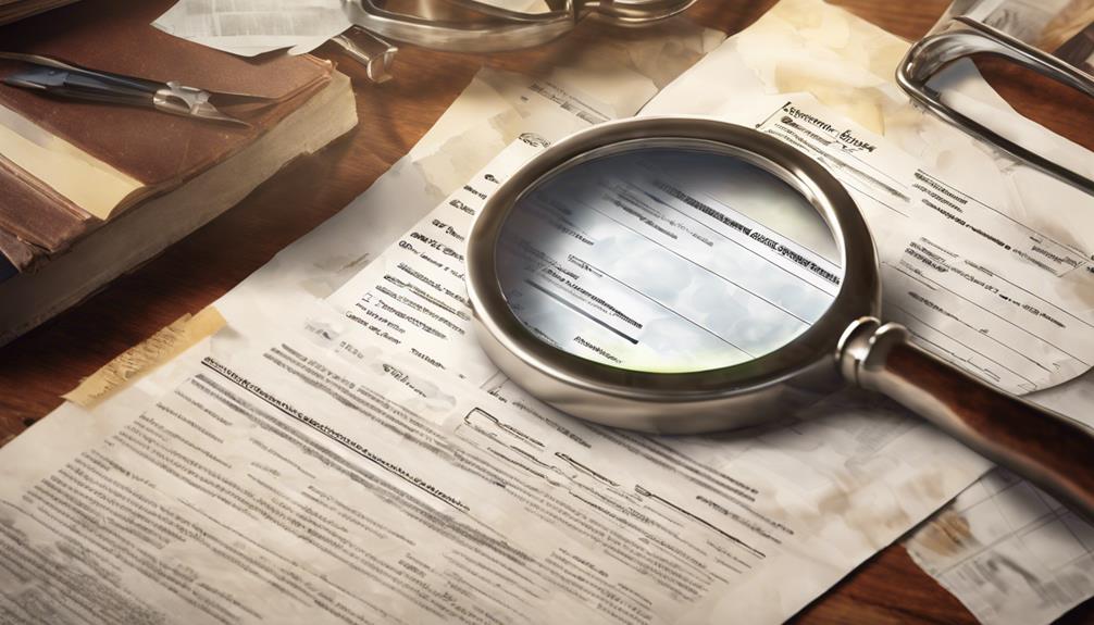 key points on background checks