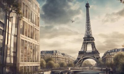 leverage paris orm expertise