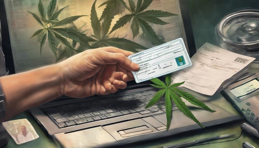 medical marijuana card privacy