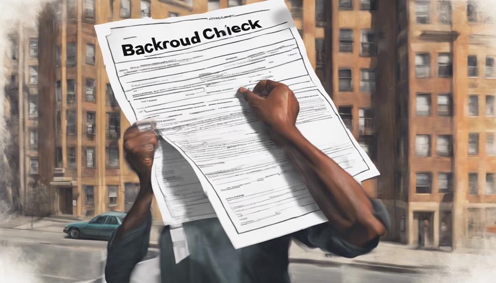 misdemeanors in apartment checks