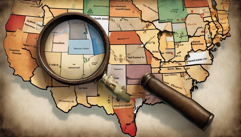 texas background check laws