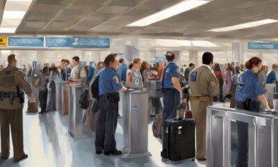 tsa background checks passengers