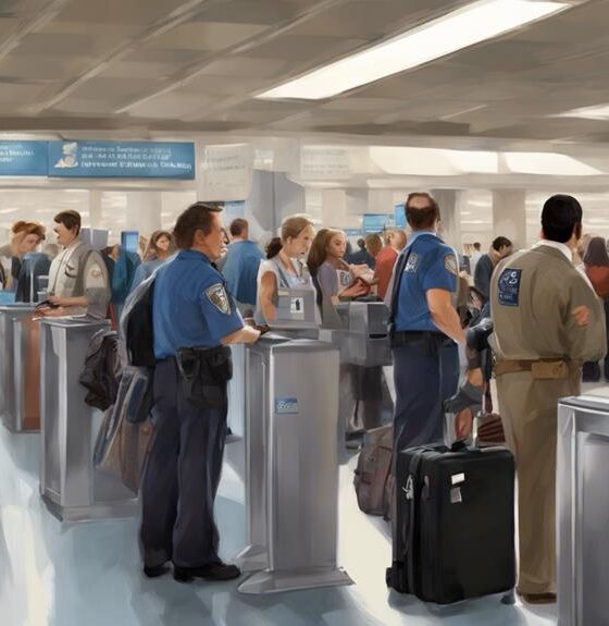 tsa background checks passengers