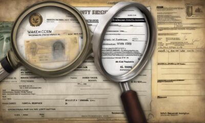 wake county background checks