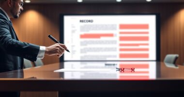 ai speeds court record redaction