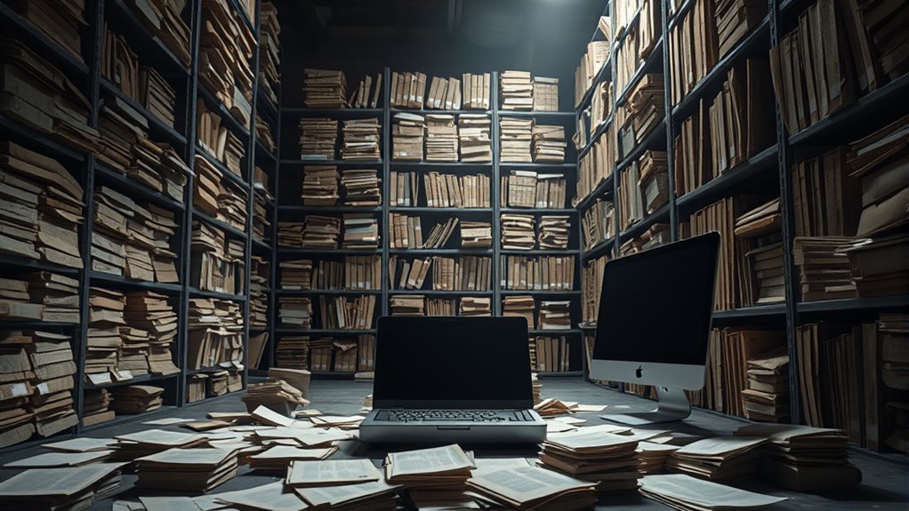 challenges in digital preservation