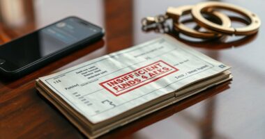 check bounce arrest warrant