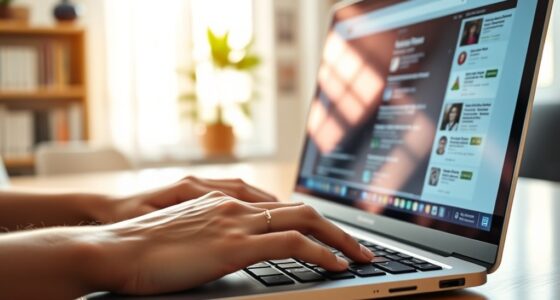 check your online presence