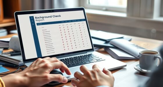 college background check practices