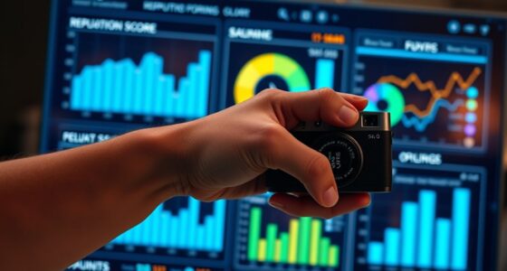 data driven reputation scoring