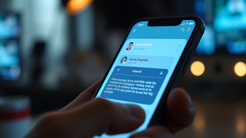 deepfake voice scam detection