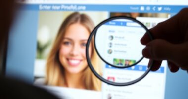 detecting fake dating profiles