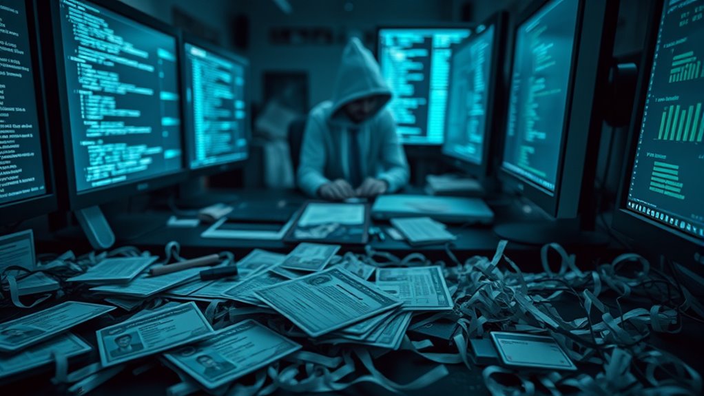 detecting synthetic identity fraud