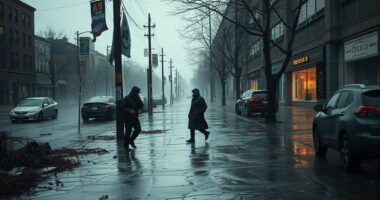 disasters increase warrant absences