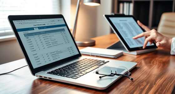 efficient court record search