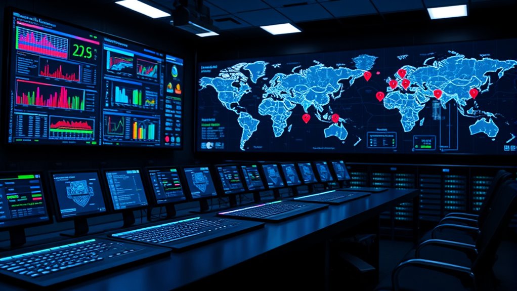encrypted warrant database security