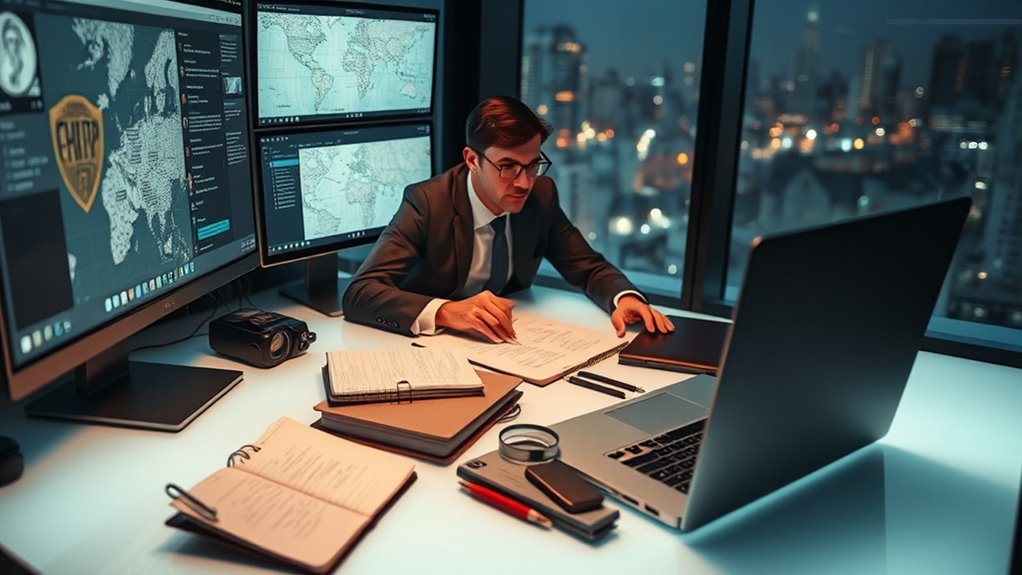 ethical surveillance and legal boundaries
