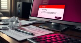 filing errors leading dismissal