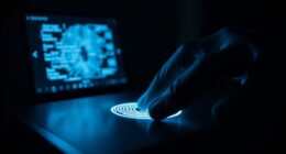 fingerprint theft via hacking