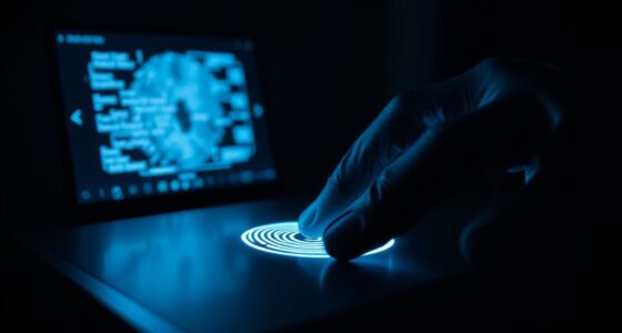 fingerprint theft via hacking