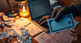 fraudulent tax return filing