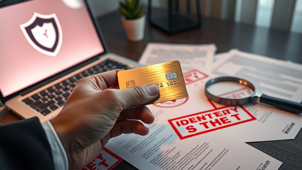 identity theft protection benefits