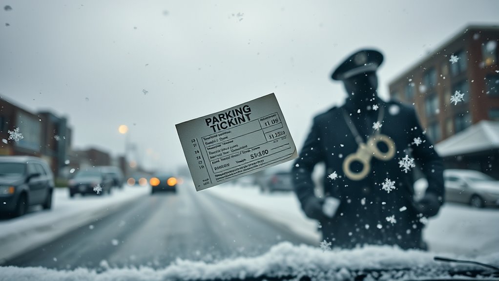 ignoring warrants leads to escalation
