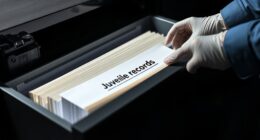 juvenile record access laws