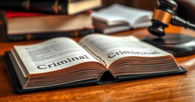 legal case classification explained