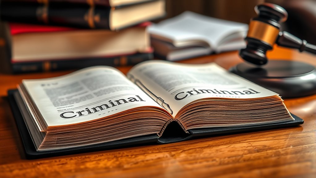 legal case classification explained