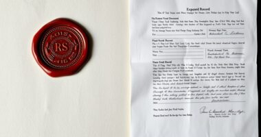 legal record privacy levels