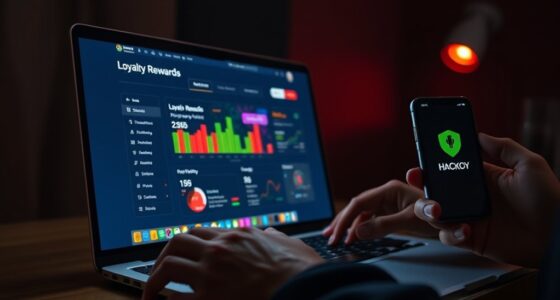 loyalty points theft risk