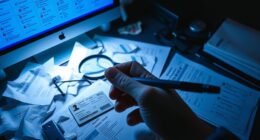 medical identity theft rising