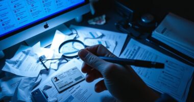 medical identity theft rising