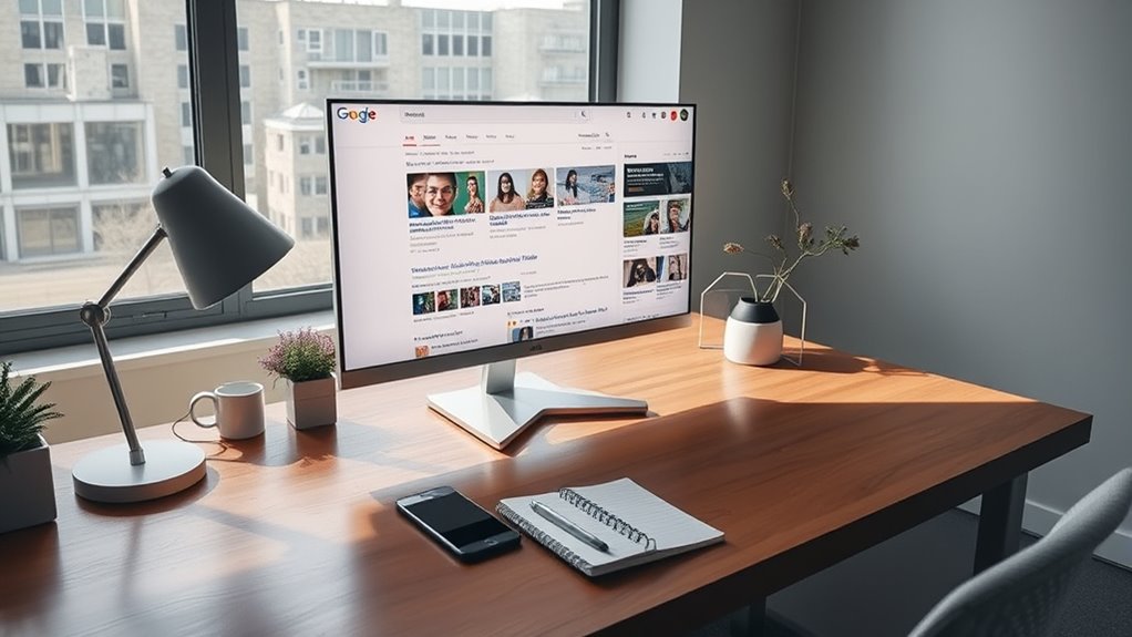 monitor and manage online reputation