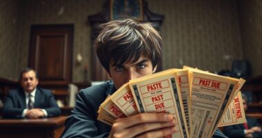 old traffic tickets arrest