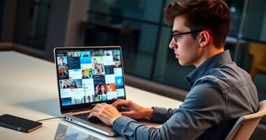 online presence influences hiring