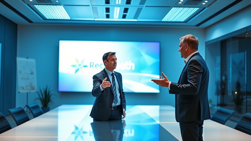 rapid crisis driven brand transformation