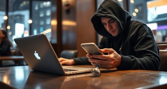 rapid public wi fi identity theft