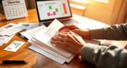 rebuilding credit after theft