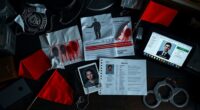 red flags fail criminal screen