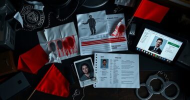 red flags fail criminal screen