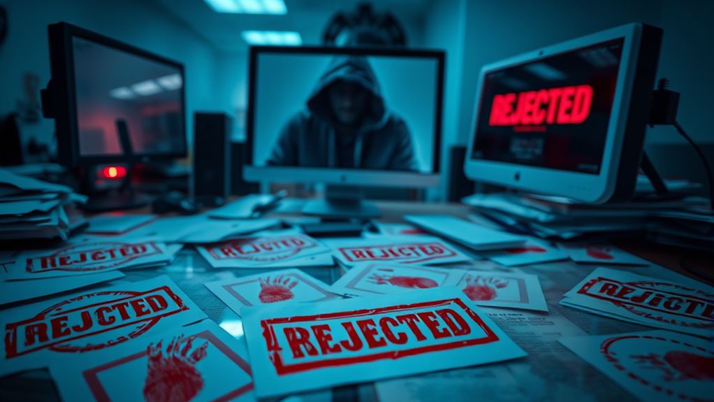 red flags in background checks