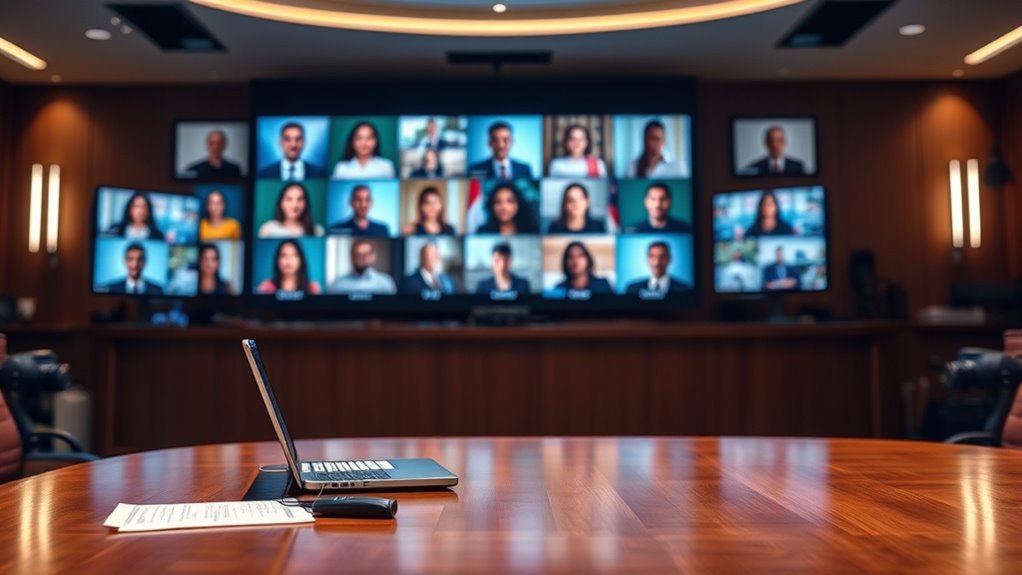 remote hearings improve record access