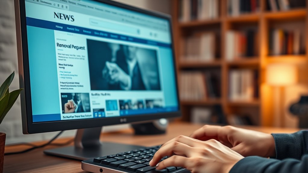 removing harmful online articles